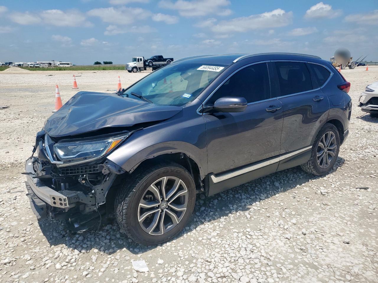 HONDA CR-V TOURING