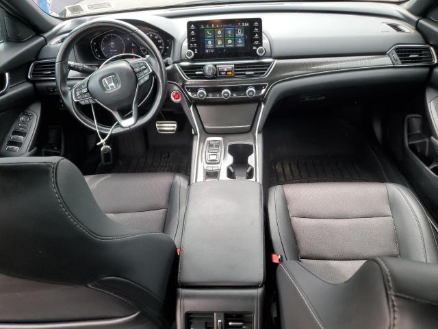 2021 HONDA ACCORD SPORT 1HGCV2F33MA009160