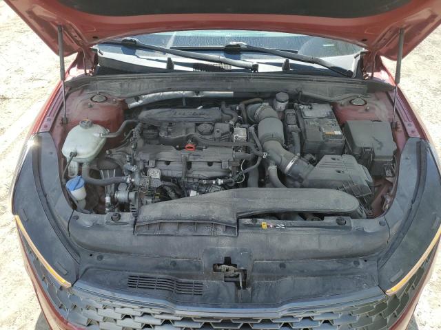 2021 KIA K5 LXS - 5XXG14J28MG021010