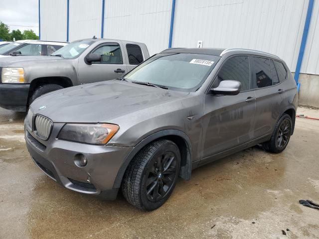 Vin: 5uxwx9c57e0d14271, lot: 58028155, bmw x3 xdrive28i 2014 img_1