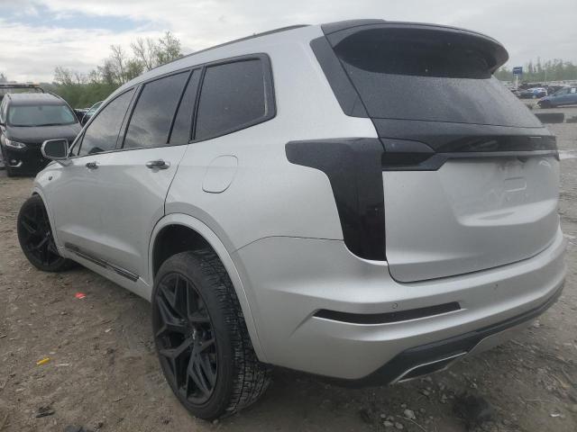 Vin: 1gykpcrs8lz112792, lot: 55496725, cadillac xt6 premium luxury 20202