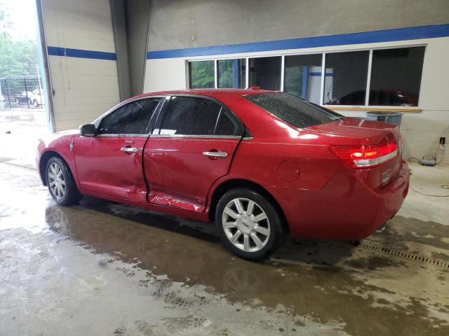 Vin: 3lnhl2gc1cr839595, lot: 57206445, lincoln mkz 20122