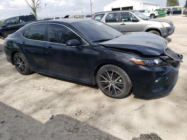 Vin: 4t1g11ak0nu672802, lot: 55636235, toyota camry se 20224