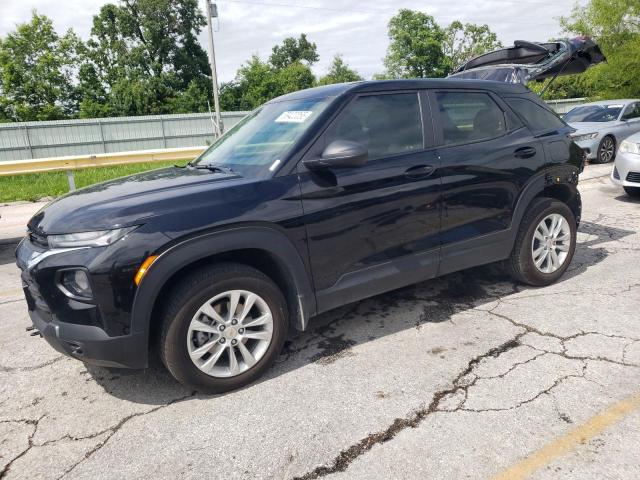 2021 CHEVROLET TRAILBLAZE - KL79MNSL1MB174909