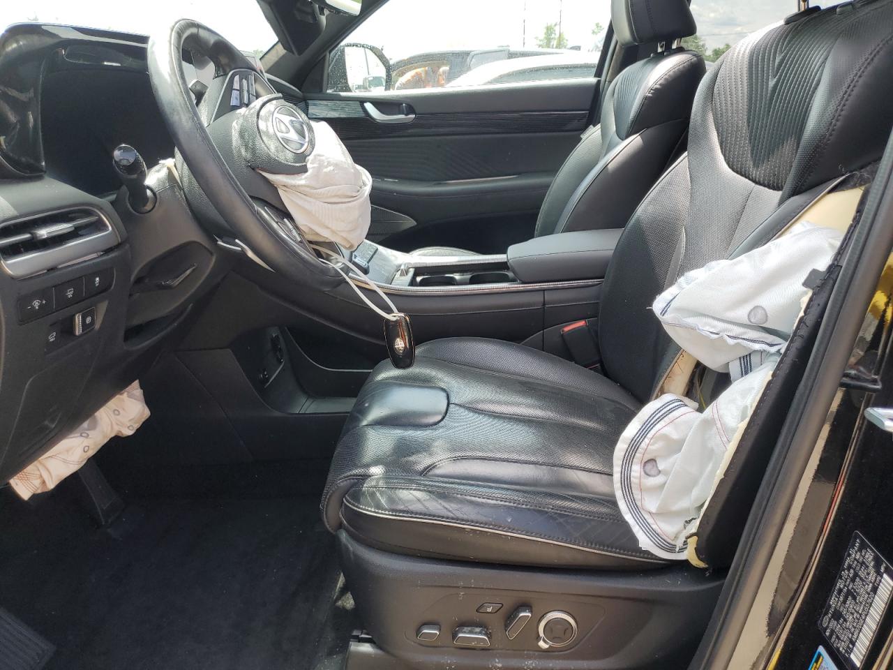 HYUNDAI PALISADE CALLIGRAPHY