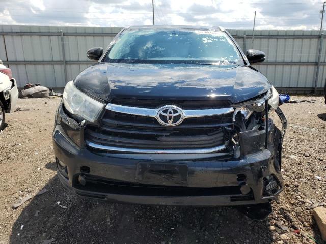2015 TOYOTA HIGHLANDER - 5TDJKRFH0FS219546