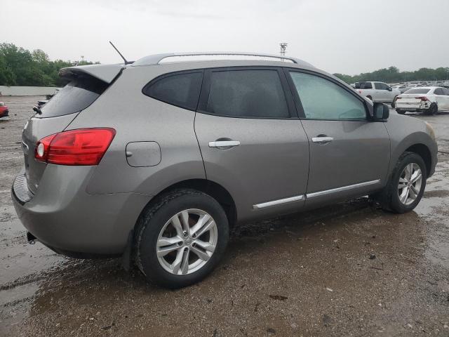 2015 NISSAN ROGUE SELE JN8AS5MV5FW756953