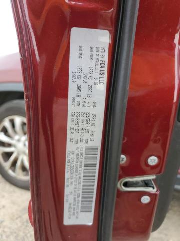 2019 JEEP CHEROKEE L - 1C4PJLCB2KD241919