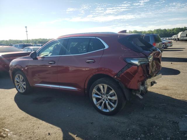 2023 BUICK ENVISION A LRBFZSR40PD073761