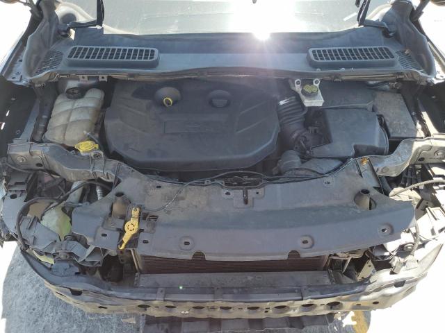 2016 FORD ESCAPE SE - 1FMCU0G91GUB60568