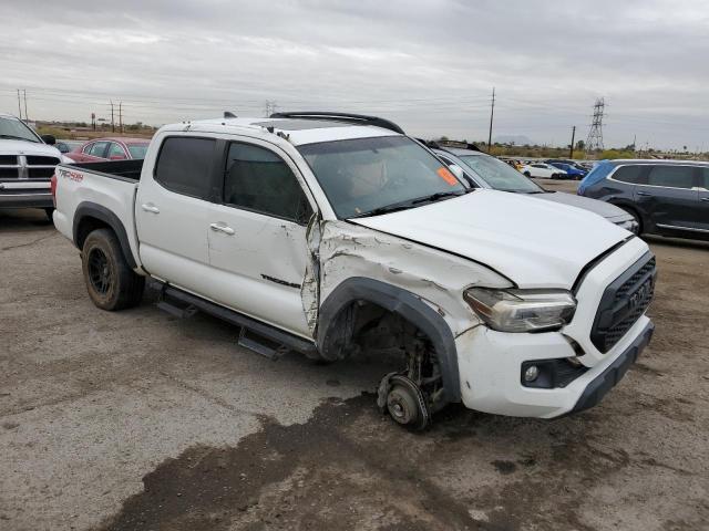 Vin: 3tmcz5an2hm119428, lot: 55632595, toyota tacoma double cab 20174