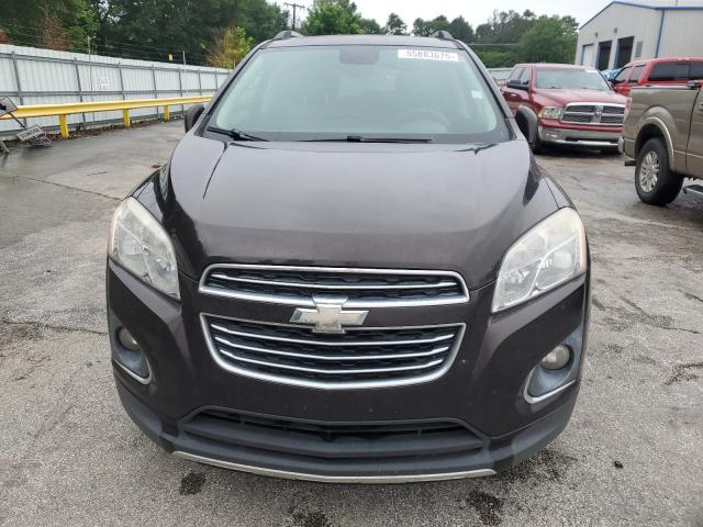 2016 CHEVROLET TRAX LTZ KL7CJRSB2GB635519