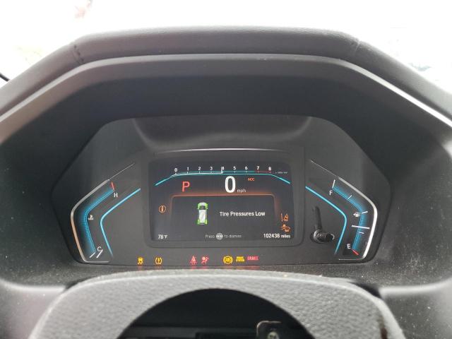 2019 HONDA ODYSSEY EL 5FNRL6H9XKB089956