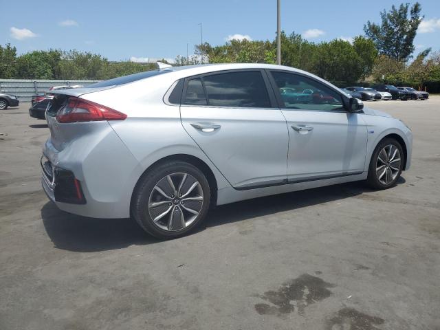 Vin: kmhc85lc6ku118747, lot: 56276615, hyundai ioniq limited 20193