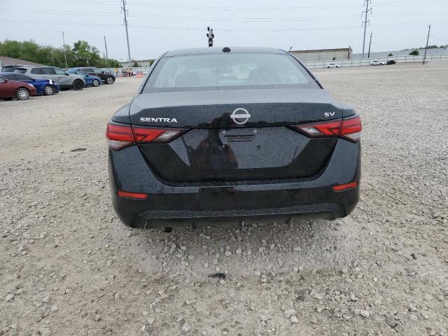 2024 NISSAN SENTRA SV - 3N1AB8CV9RY376237