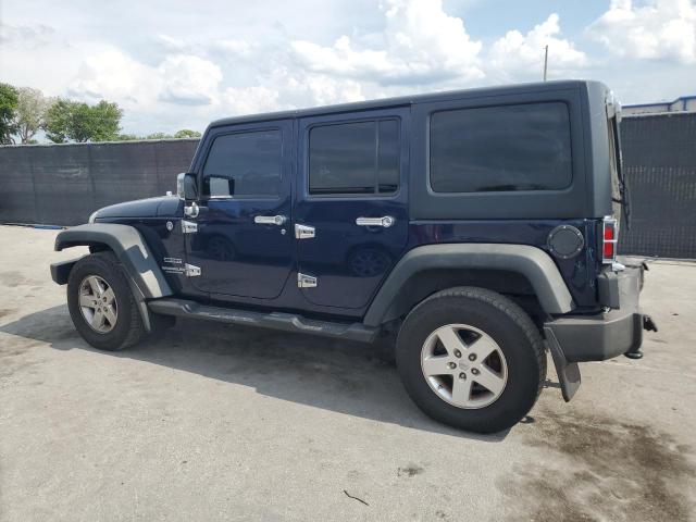 Vin: 1c4bjwdg7dl509796, lot: 55787455, jeep wrangler sport 20132
