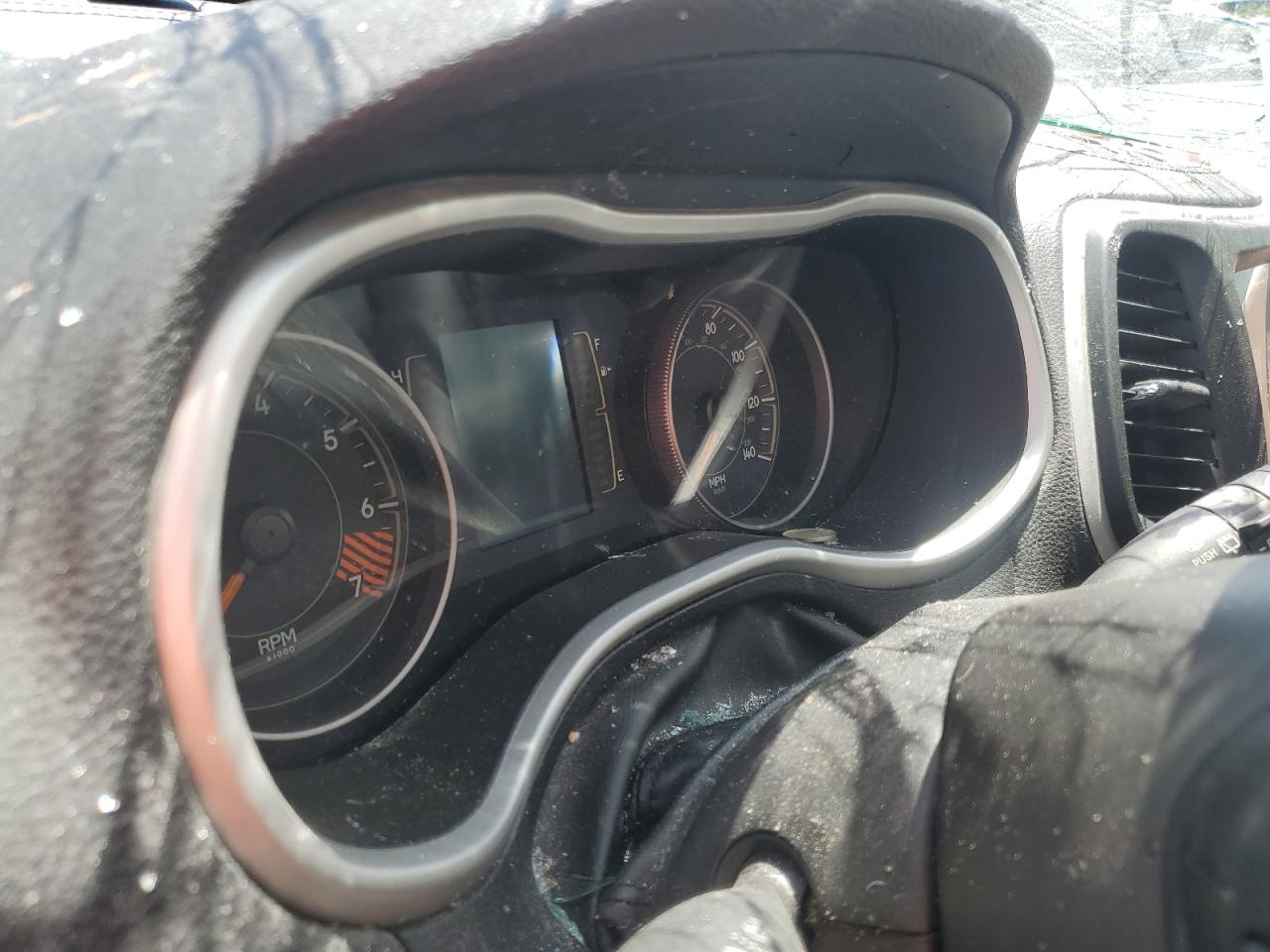 JEEP GRAND CHEROKEE LATITUDE