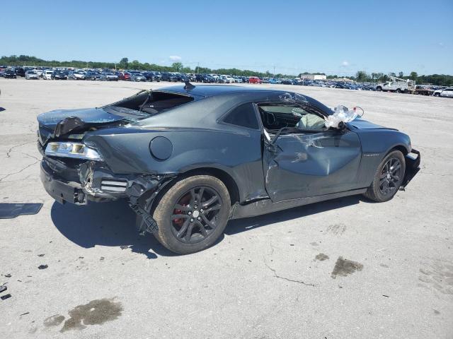 2015 CHEVROLET CAMARO LS 2G1FB1E31F9311764
