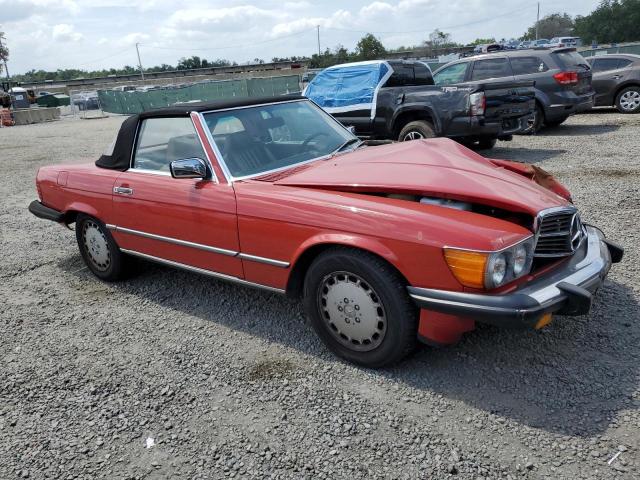 Vin: wdbba48d7ha068708, lot: 54923605, mercedes-benz sl-class sl 19874