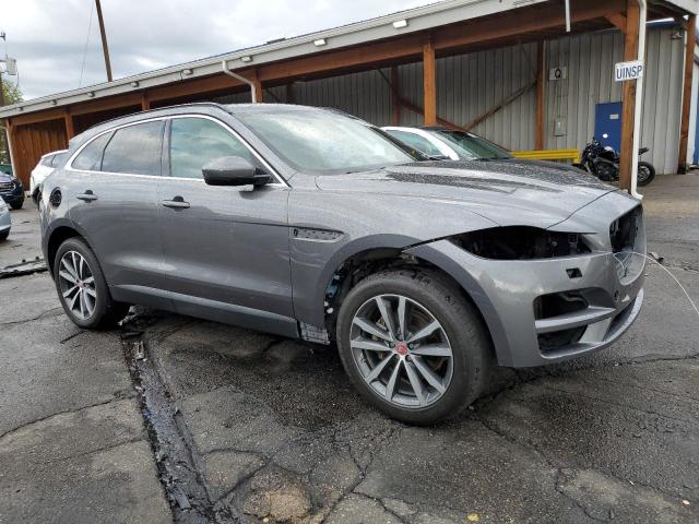 2019 JAGUAR F-PACE PRE SADCK2FX1KA396710
