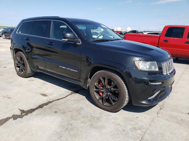 Vin: 1c4rjfdj7cc211421, lot: 55883505, jeep grand cher srt-8 20124