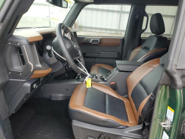 2024 FORD BRONCO OUT 1FMDE8BH4RLA26290