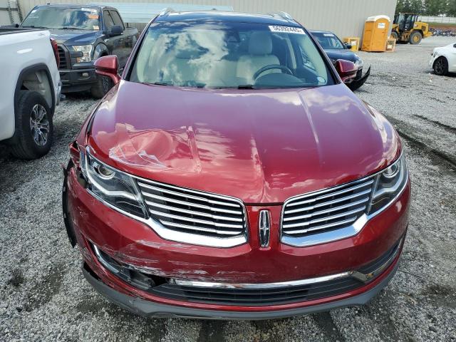 2017 LINCOLN MKX SELECT 2LMPJ8KR4HBL52725