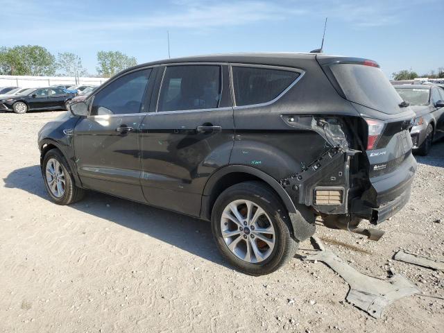2017 FORD ESCAPE SE - 1FMCU9G90HUA24843