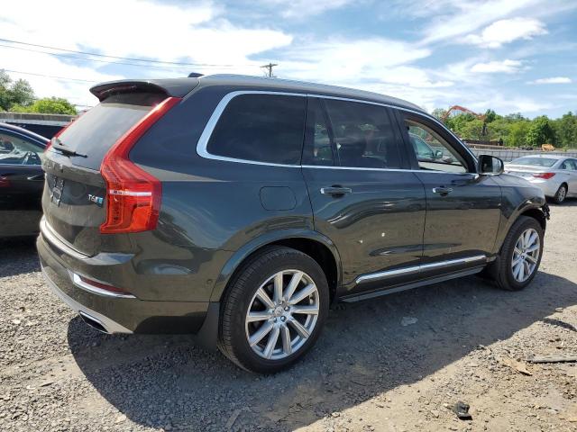 Vin: yv4a22plxj1199898, lot: 56306165, volvo xc90 t6 20183