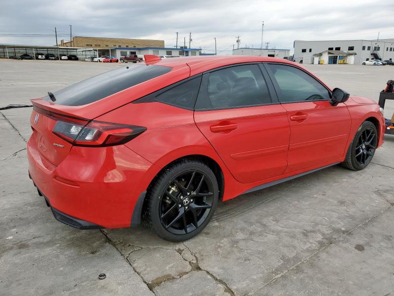 2023 HONDA CIVIC SPOR 19XFL2H82PE006052