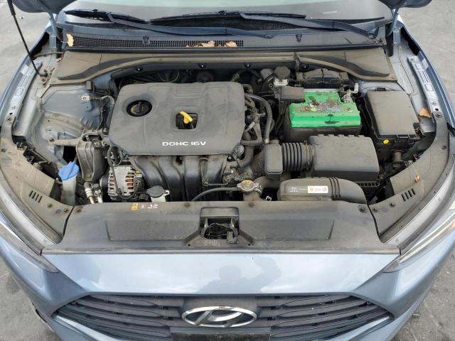 2019 HYUNDAI VELOSTER B KMHTG6AF9KU006594