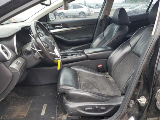 2016 NISSAN MAXIMA 3.5 - 1N4AA6AP9GC381958