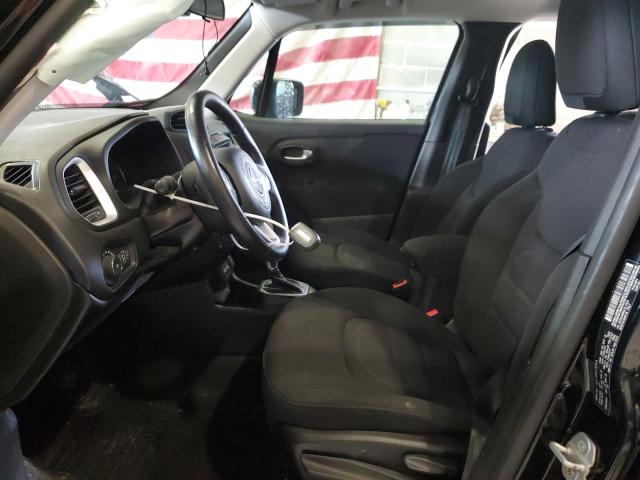 2020 JEEP RENEGADE L - ZACNJABB0LPL17831