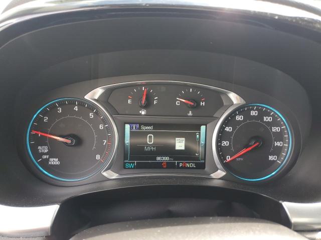 2019 CHEVROLET TRAVERSE R 1GNERJKW5KJ295006