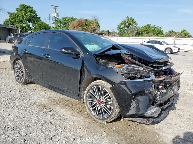 Vin: 3kpf44ac1pe680829, lot: 56892635, kia forte gt 20234
