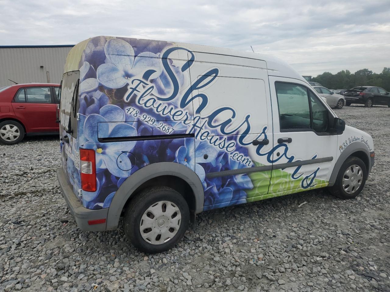 FORD TRANSIT CONNECT XL
