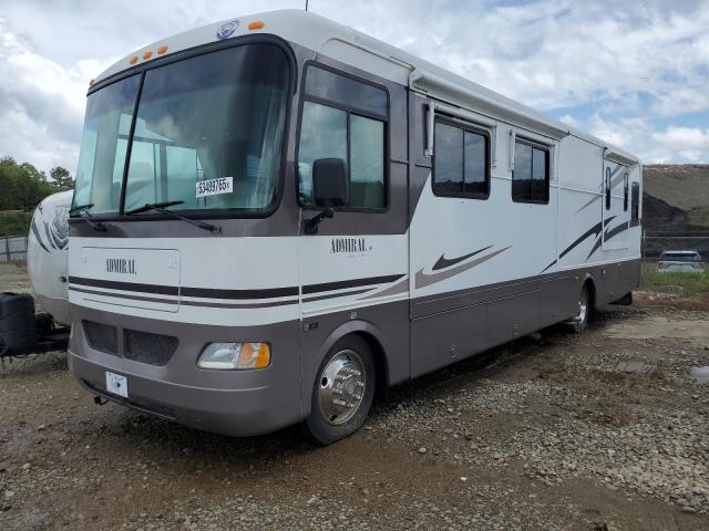 HOLIDAY RAMBLER 2004 two tone motorize gas 5B4MP67G843387846 photo #3
