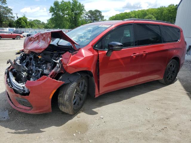 Vin: 2c4rc1ggxsr508878, lot: 57899955, chrysler pacifica limited 2025 img_1