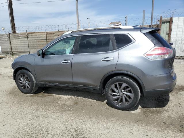 Vin: 5n1at2mt5gc820431, lot: 56686005, nissan rogue s 20162