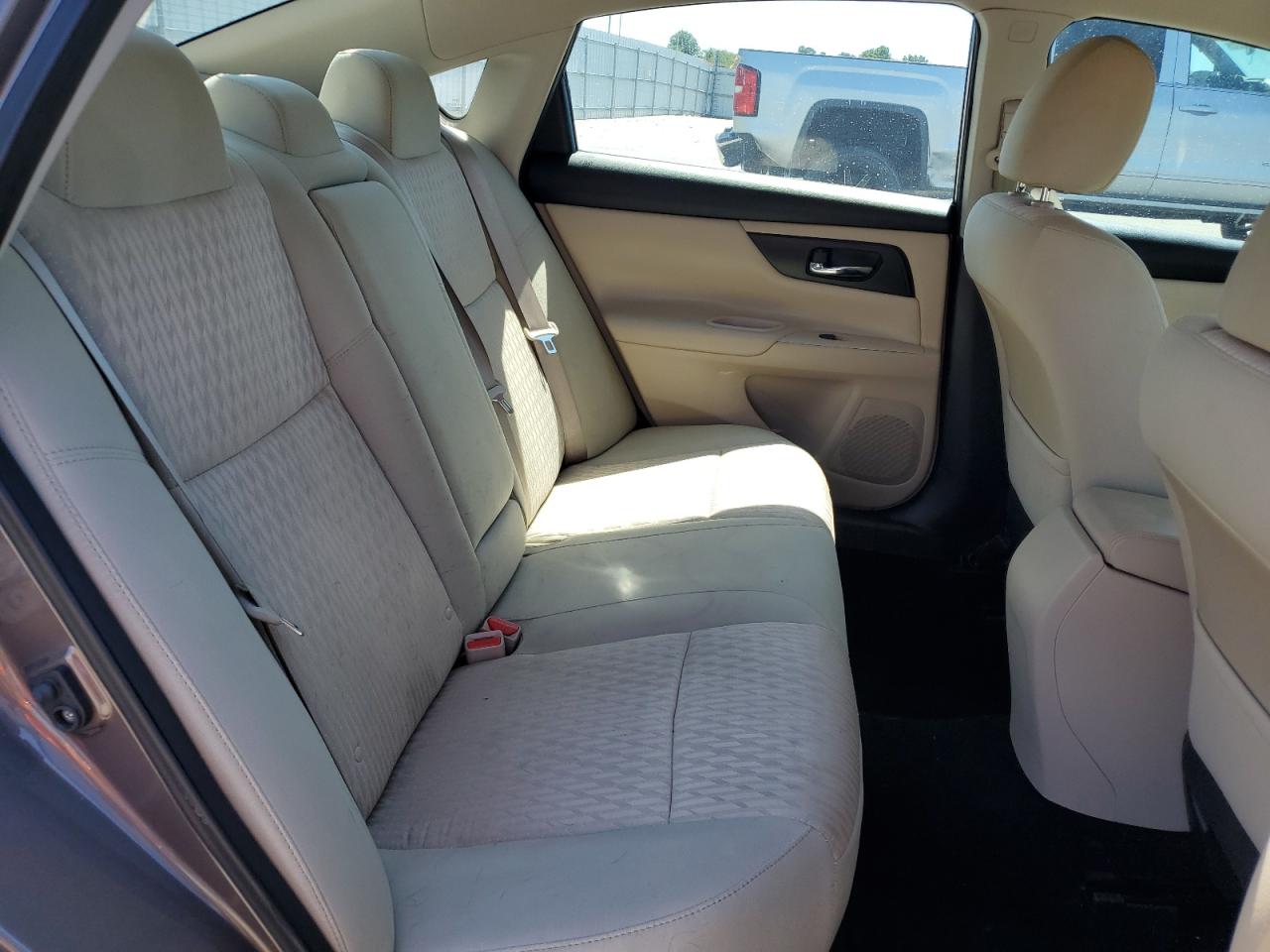 Nissan Altima 2.5 2016