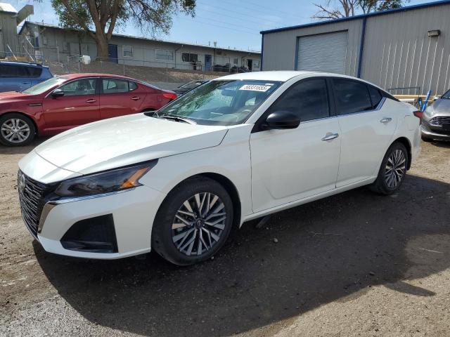 NISSAN ALTIMA SV