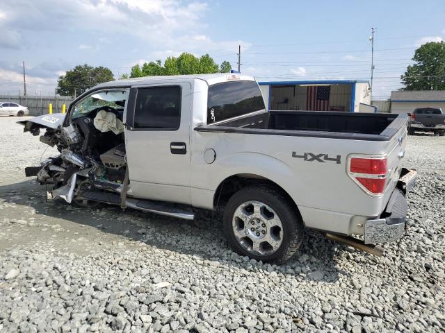 Vin: 1ftfw1ev8afd85065, lot: 57336145, ford f-150 supercrew 20102