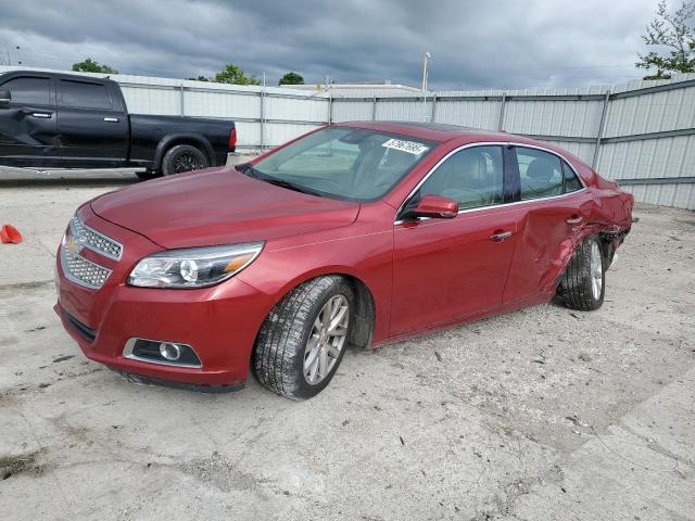 CHEVROLET MALIBU LTZ