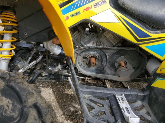 2007 CAN-AM RENEGADE 8 - 2BVHGCH177V002194