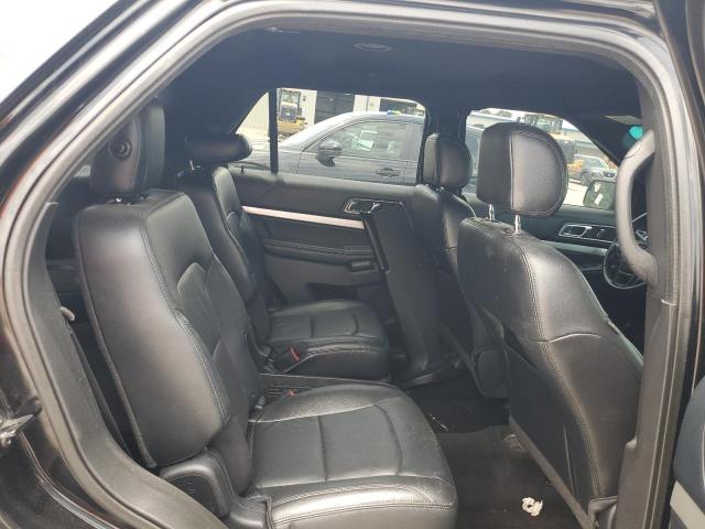 2016 FORD EXPLORER XLT #3282449268