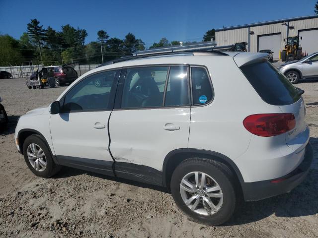 Vin: wvgbv7ax0hk031002, lot: 56384305, volkswagen tiguan s 20172