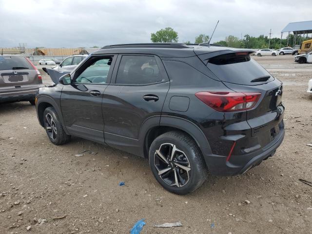 Vin: kl79musl4pb204760, lot: 57476255, chevrolet trailblzr rs 20232