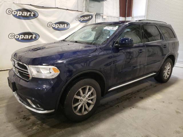 DODGE DURANGO SX