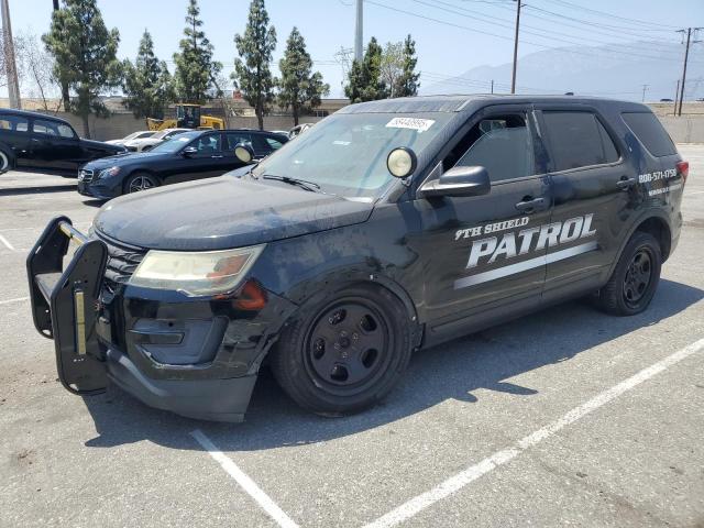 FORD EXPLORER P