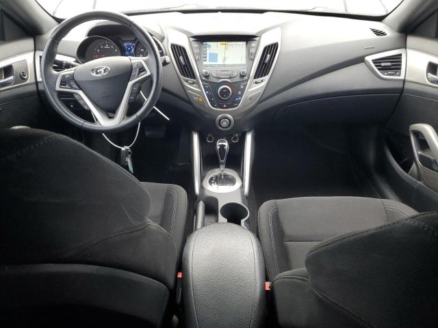 2017 HYUNDAI VELOSTER - KMHTC6AD1HU324101